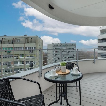 Sun Towers Lux Apartments By Renters Prestige Świnoujście  Eksteriør billede