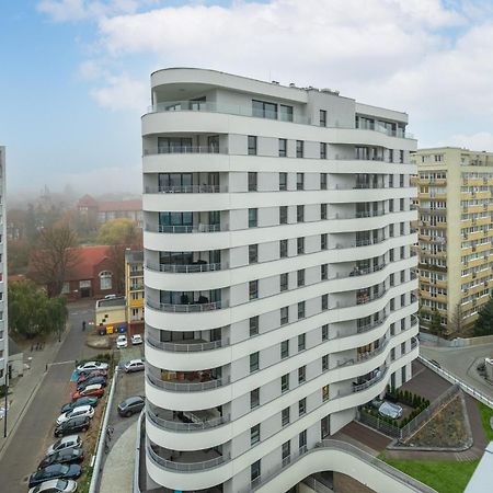 Sun Towers Lux Apartments By Renters Prestige Świnoujście  Eksteriør billede