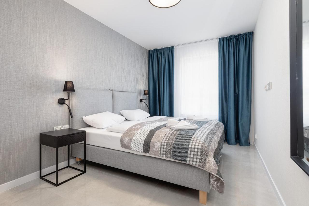 Sun Towers Lux Apartments By Renters Prestige Świnoujście  Eksteriør billede