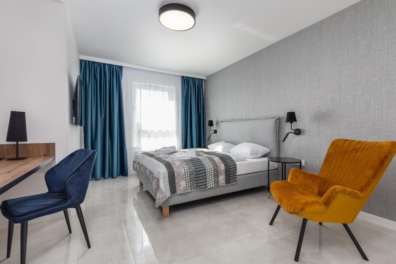 Sun Towers Lux Apartments By Renters Prestige Świnoujście  Eksteriør billede