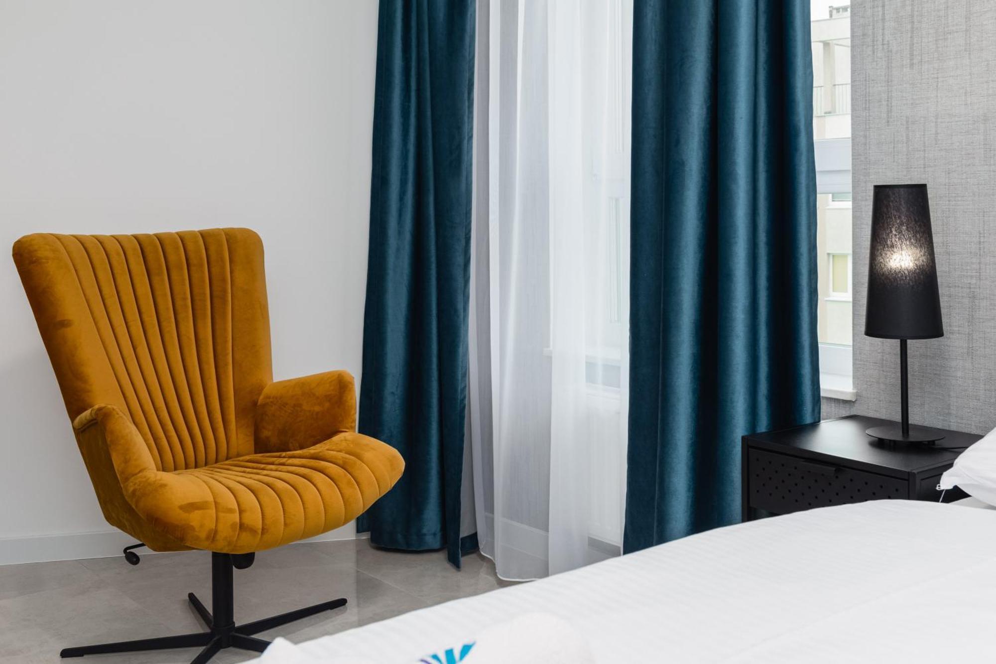 Sun Towers Lux Apartments By Renters Prestige Świnoujście  Eksteriør billede